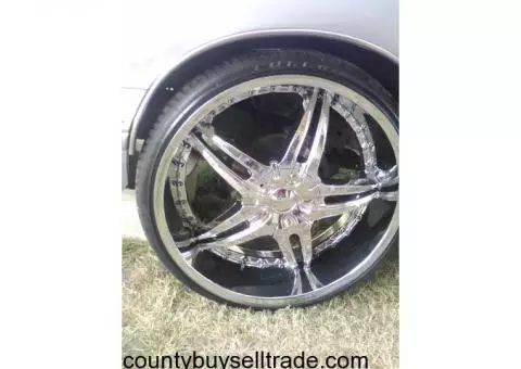 26 inch rims