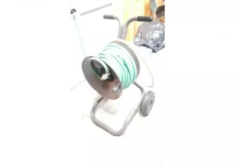 	Eley Garden Hose Reel