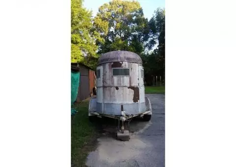 Horse Trailer