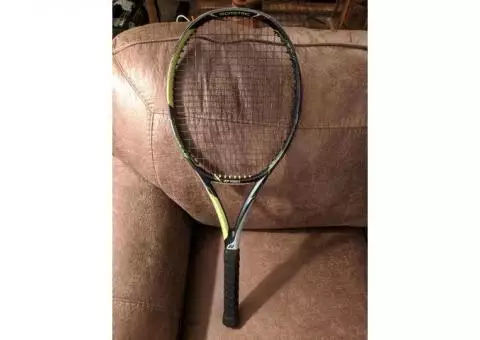 $200 Yonex Ezone Ai 98 Tennis Racquet I Am Selling For $50