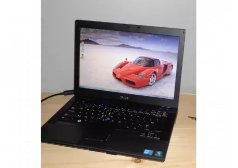 Dell Latitude E6410 i5 + 500gb HD + 4gb Ram + Win7 Pro x64