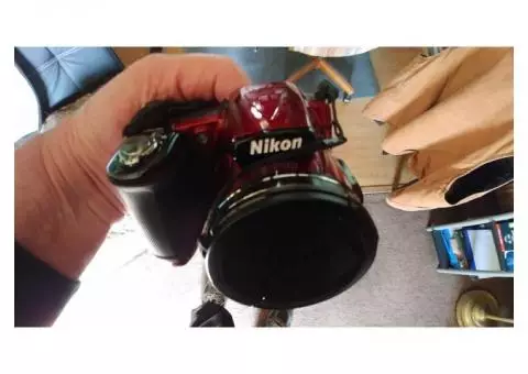 Nikon Coolpix L830