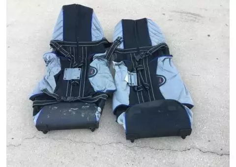 Golf travel bags