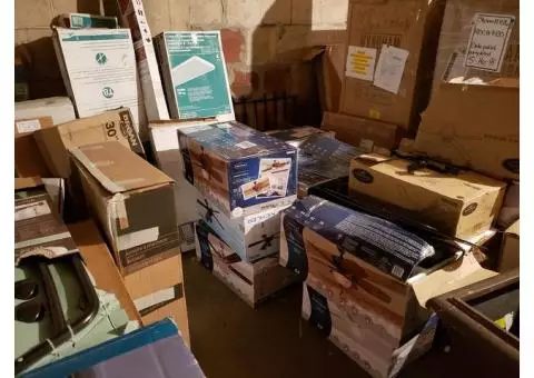 Huge basement sale!!!