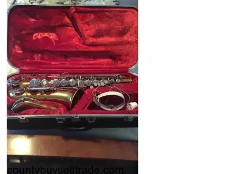 Alto Saxophone