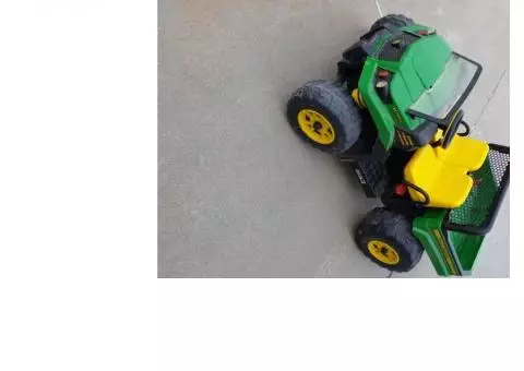 John Deere Gator 550xuv