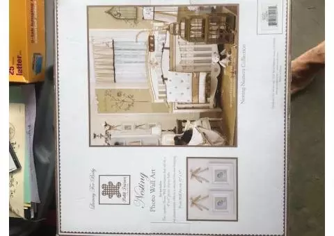 Nesting Picture Frame Kit