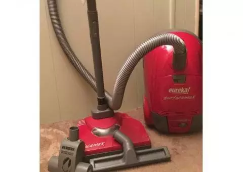 Vacuum cleaner