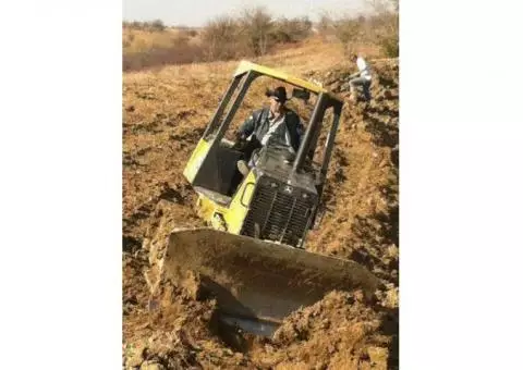 Dozer & Excavation work