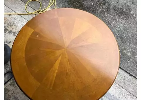 Pub table