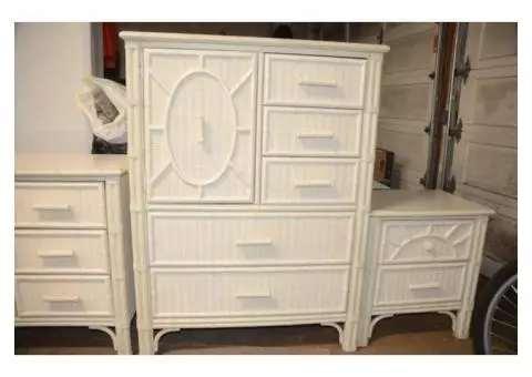 Bedroom set