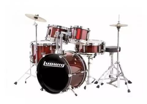 Ludwig Youth Drum Set