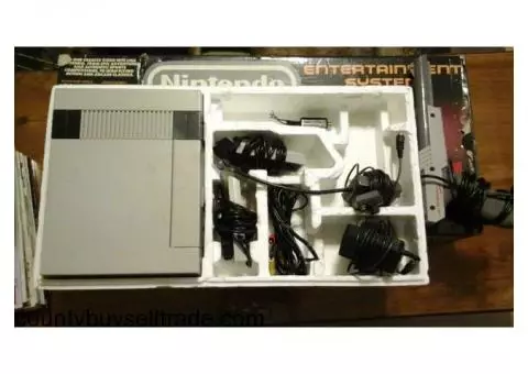 Nintendo Entertainment System