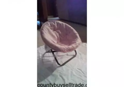 bubble chair