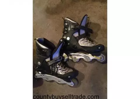 Men's rollerblades