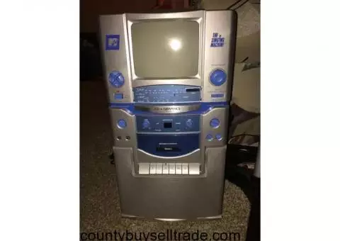 Karaoke machine