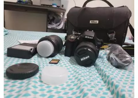 Nikon D3300