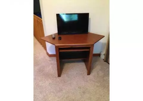 Corner Computer Desk