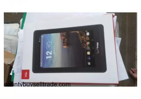 4g ellipsis 7 Verizon tablet