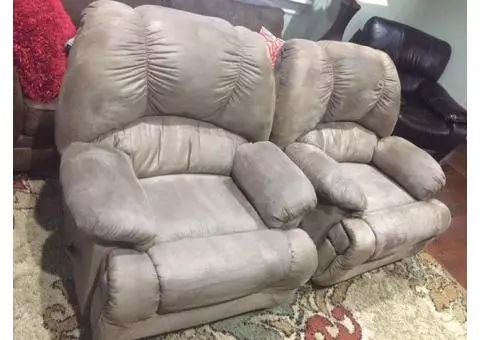 Rocker Recliners