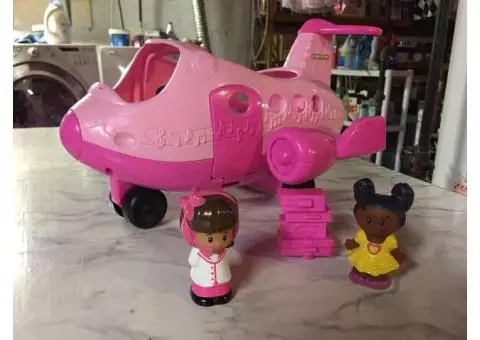 Fisher Price Airplane