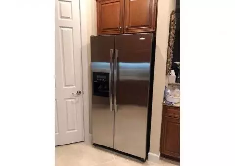 Whirlpool Appliance Bundle for sale