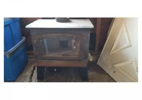 Wood Stove