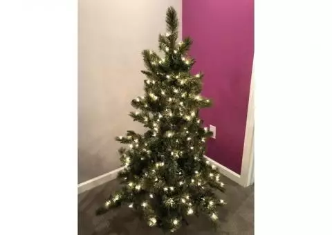 Artificial Christmas Tree