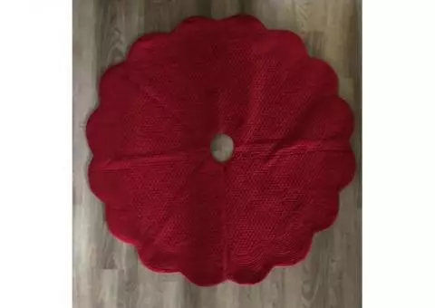 Christmas Tree Skirt