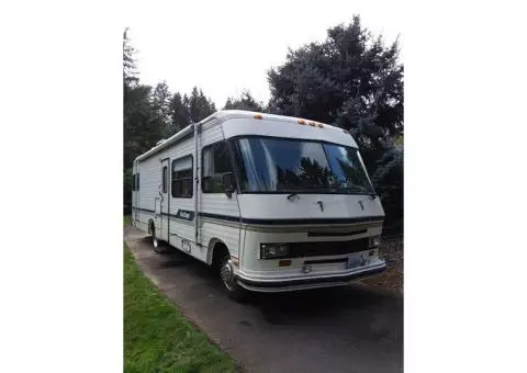 1984 Heritage 2000 Motorhome