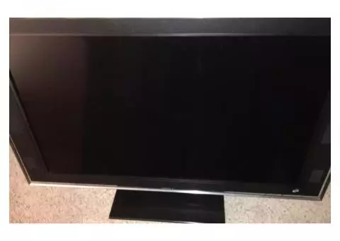 46" Sony XBR4 Bravia LCD