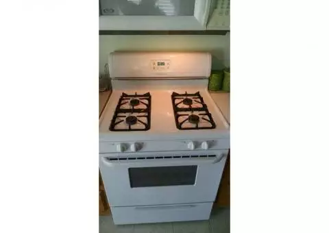 Gas range