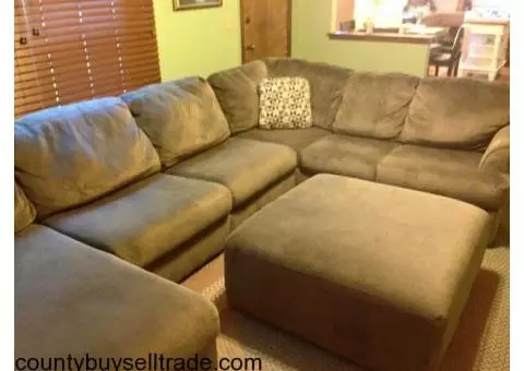 Sectional Couch