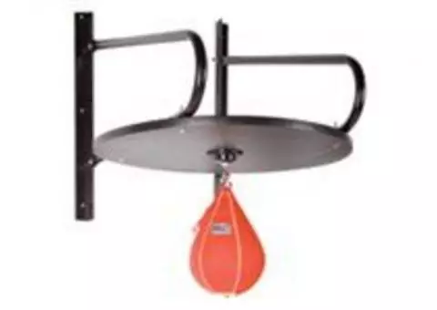 Speed Bag-Punching Bag