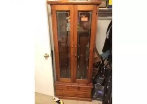 12 Gun Cabinet