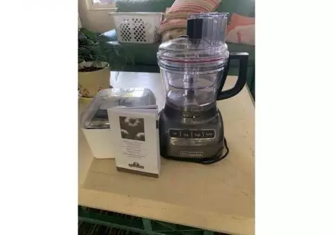 KitchenAid Food Processor