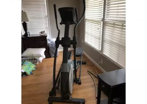 NordicTrack Elite 6.3 Elliptical