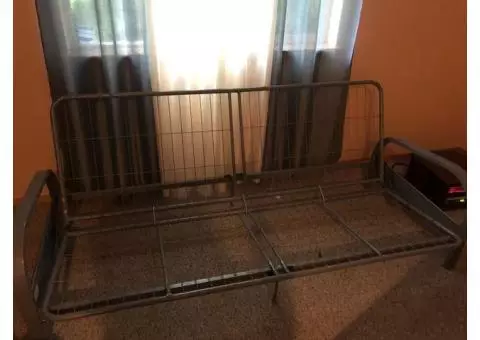 Metal Futon Frame