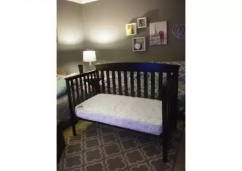 Bentley Toddler Bed