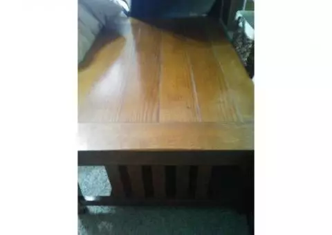 Coffee table