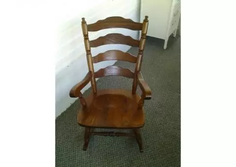 rocking chair