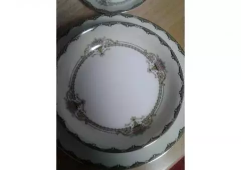 Noritake China Penelope 76837 pattern