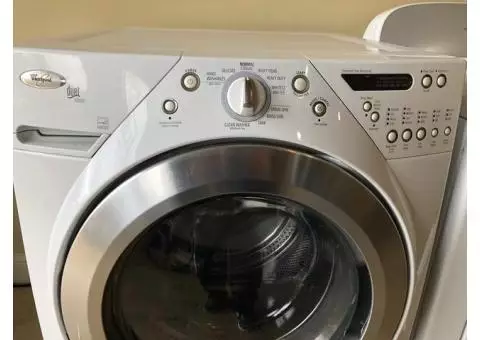 Whirlpool washer