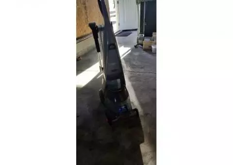 Carpet cleaner