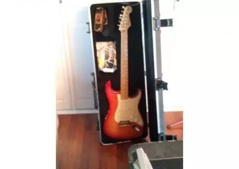 Fender Stratocaster