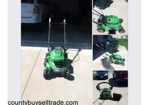 Lawn Boy Lawn Mower