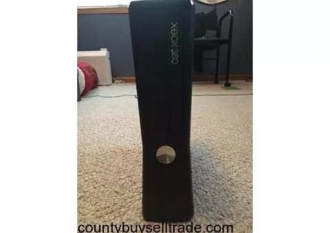 Xbox 360 500gb