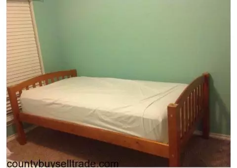 Twin Bed Frame