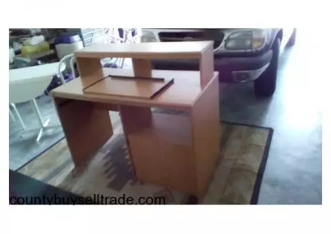 small computer desk