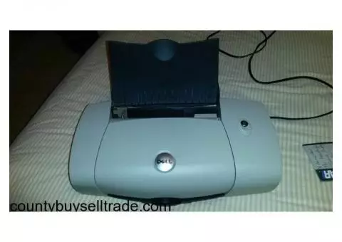 New Dell Photo Printer 720